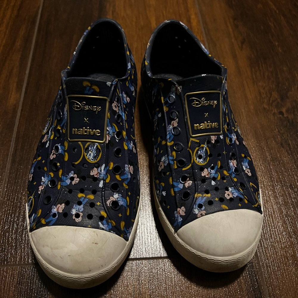 50th Anniversary Walt Disney Natives